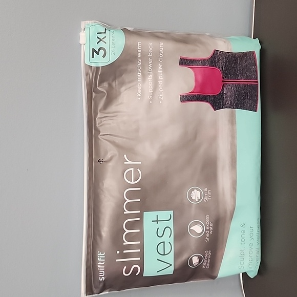 swiftfit Jackets & Blazers - Swiftfit Vest